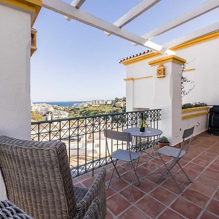 92-Apartment With Fantastic Views, Miraflores, Mijas Malaga Exterior photo