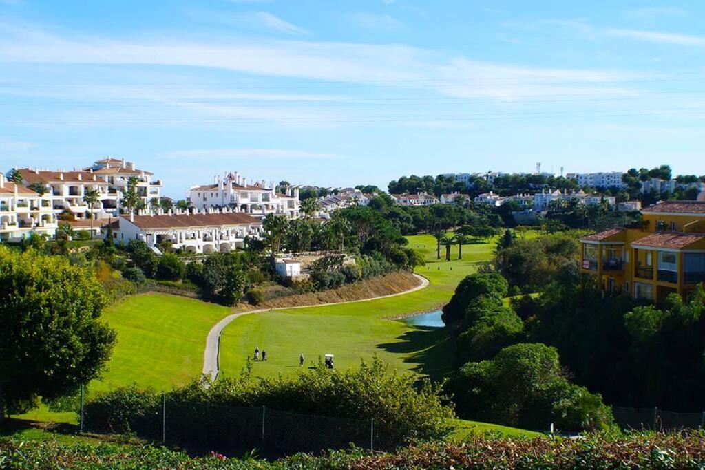 92-Apartment With Fantastic Views, Miraflores, Mijas Malaga Exterior photo