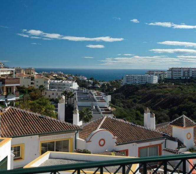 92-Apartment With Fantastic Views, Miraflores, Mijas Malaga Exterior photo