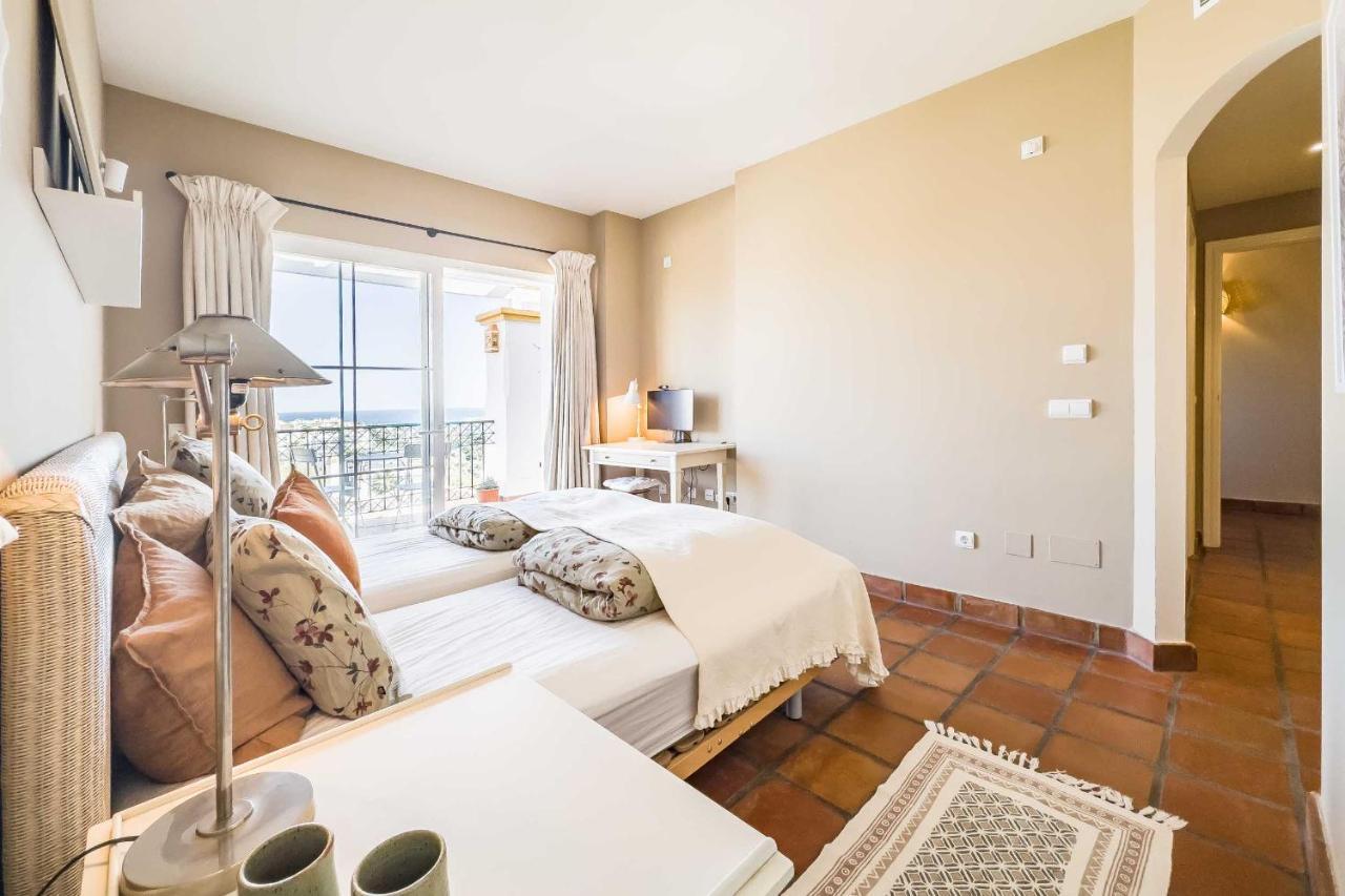 92-Apartment With Fantastic Views, Miraflores, Mijas Malaga Exterior photo